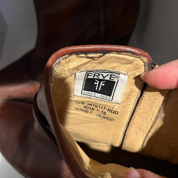 Frye ankle boots - Picture 6 of 6